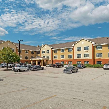 Extended Stay America Select Suites - Chicago - Hanover Park Екстериор снимка