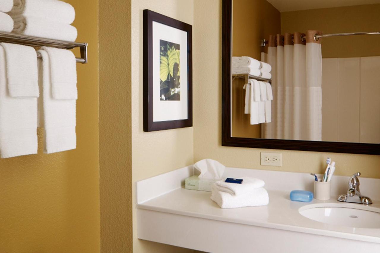 Extended Stay America Select Suites - Chicago - Hanover Park Екстериор снимка