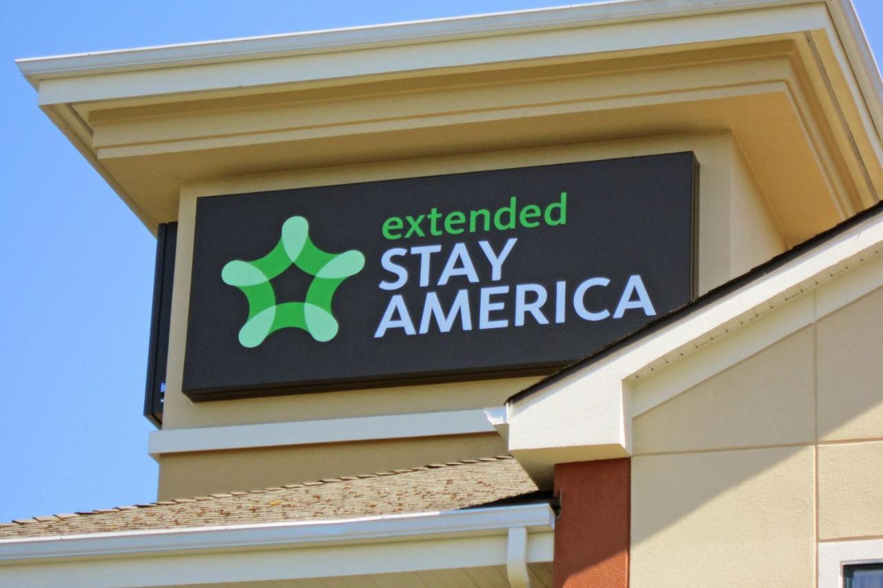 Extended Stay America Select Suites - Chicago - Hanover Park Екстериор снимка