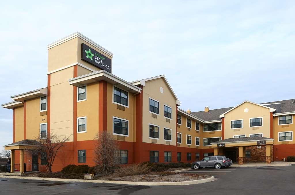 Extended Stay America Select Suites - Chicago - Hanover Park Екстериор снимка