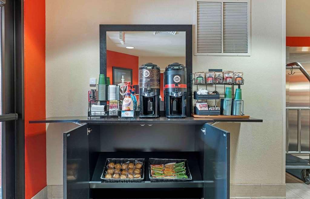 Extended Stay America Select Suites - Chicago - Hanover Park Ресторант снимка
