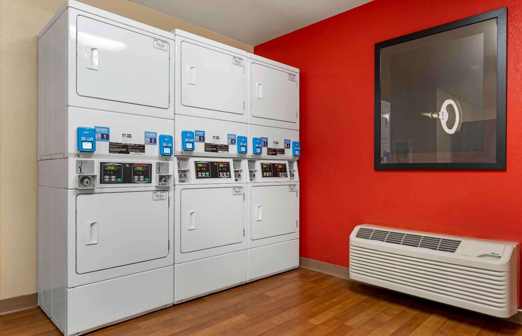 Extended Stay America Select Suites - Chicago - Hanover Park Екстериор снимка