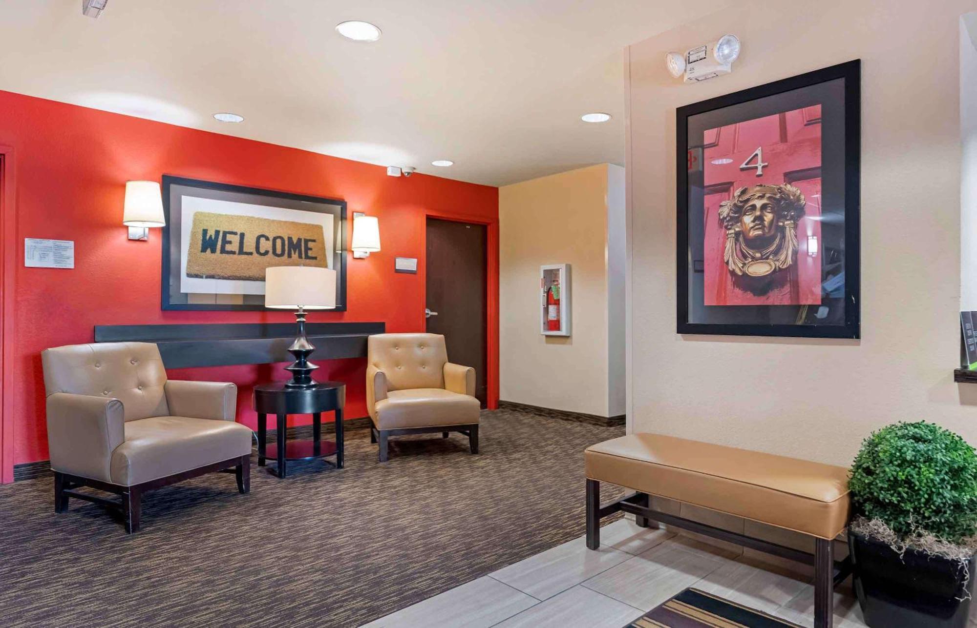 Extended Stay America Select Suites - Chicago - Hanover Park Екстериор снимка