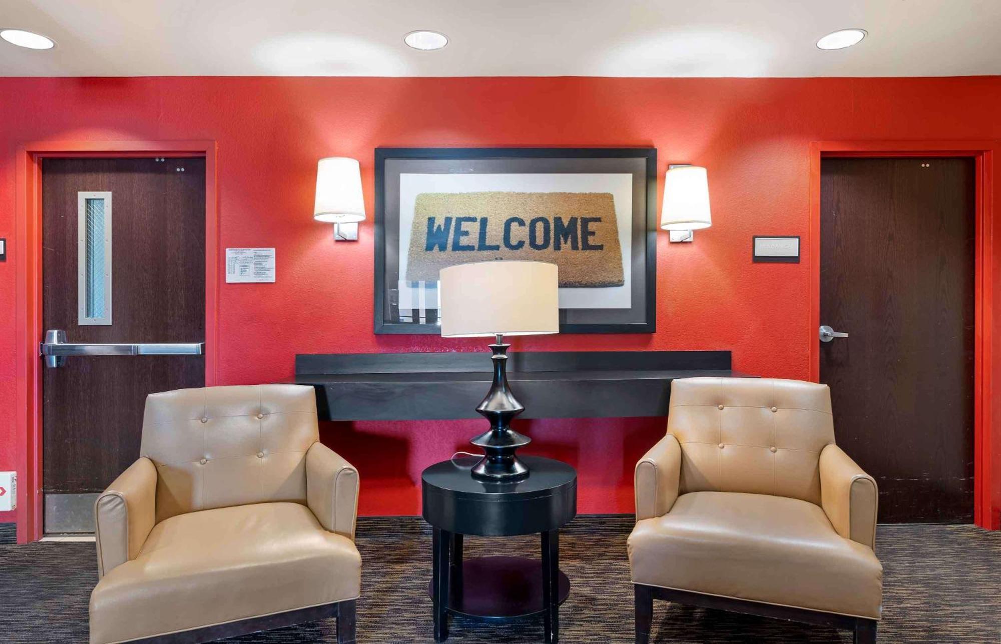 Extended Stay America Select Suites - Chicago - Hanover Park Екстериор снимка