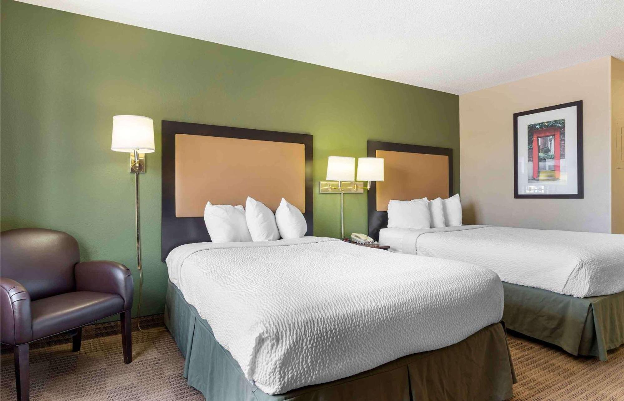 Extended Stay America Select Suites - Chicago - Hanover Park Екстериор снимка