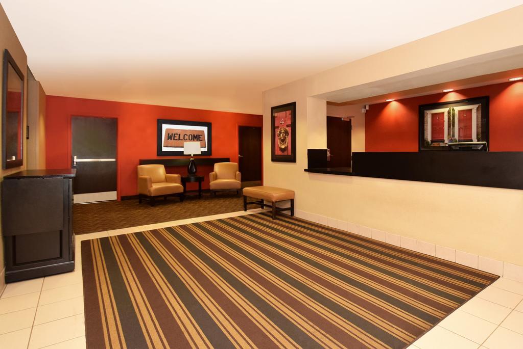 Extended Stay America Select Suites - Chicago - Hanover Park Екстериор снимка