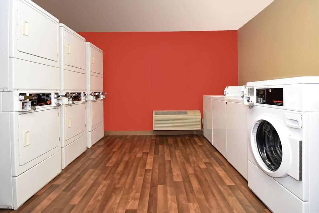 Extended Stay America Select Suites - Chicago - Hanover Park Екстериор снимка