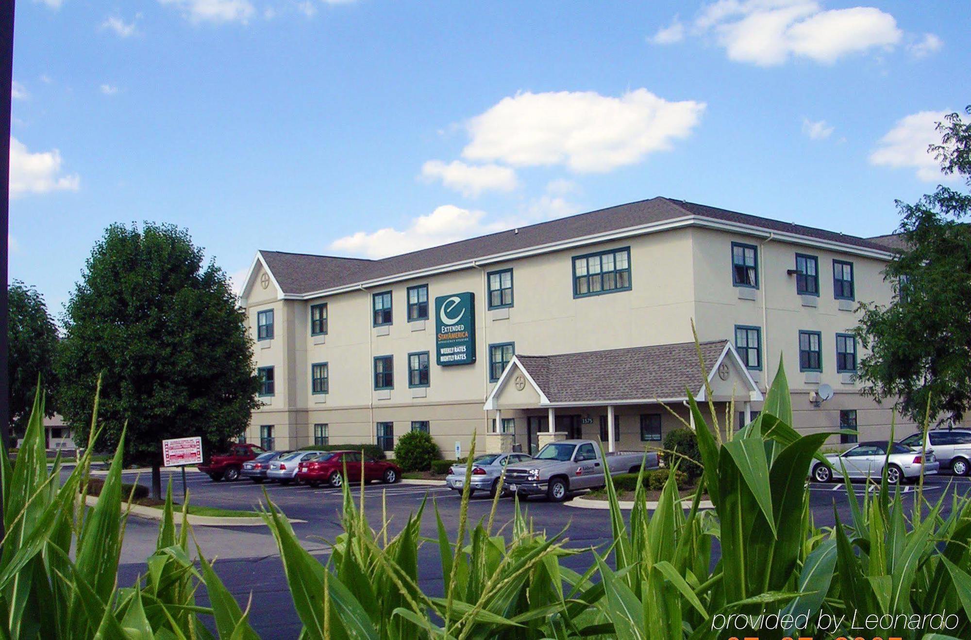 Extended Stay America Select Suites - Chicago - Hanover Park Екстериор снимка
